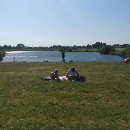 Homestay szállás Am Deich